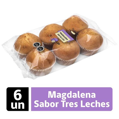 MAGDALENA 3 LECHES